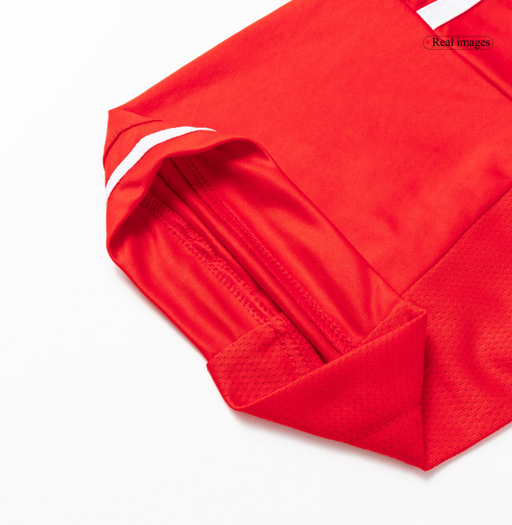Nottingham Forest Home Soccer Jersey 2025/26 - Image 9
