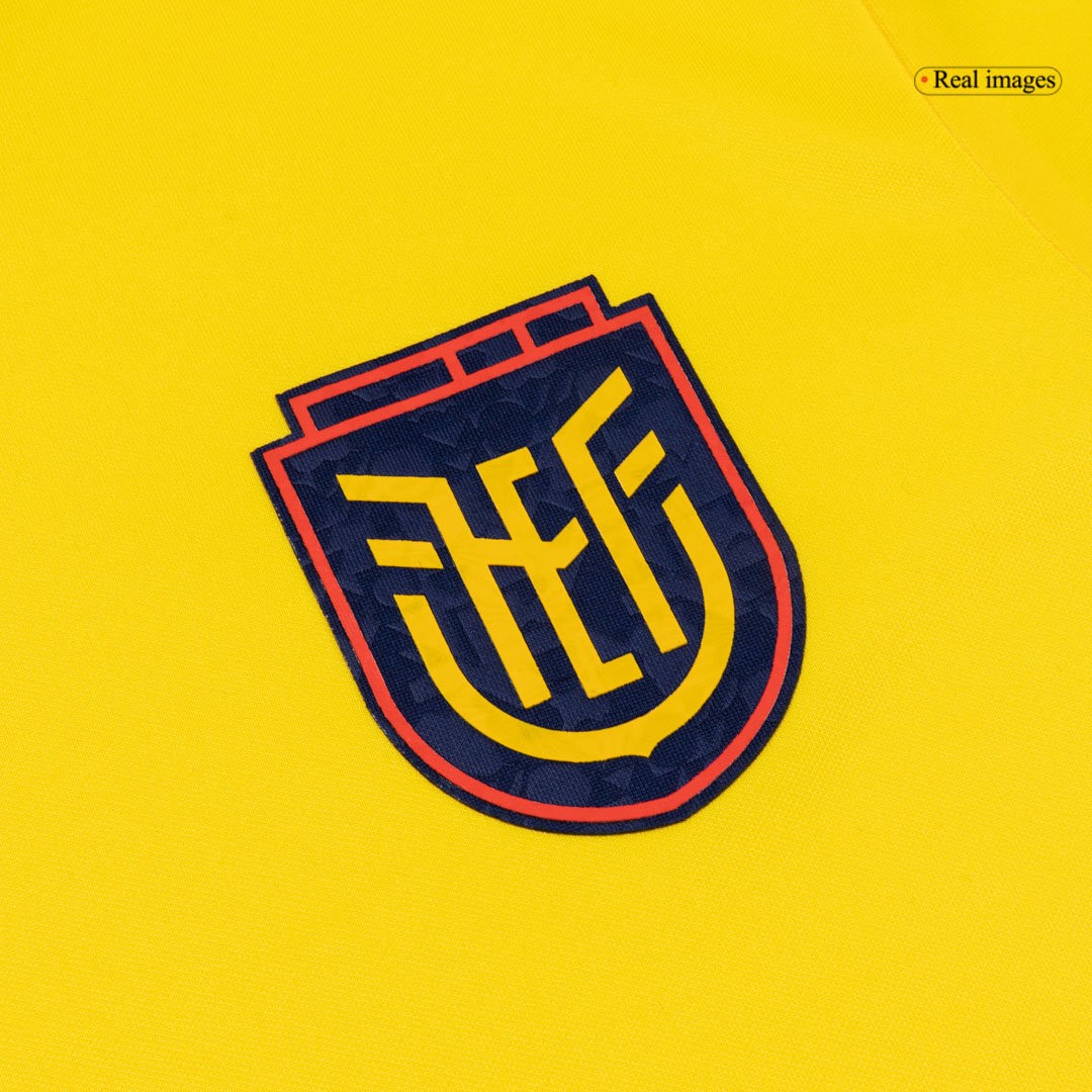 Ecuador Home Soccer Jersey 2026 - Image 6