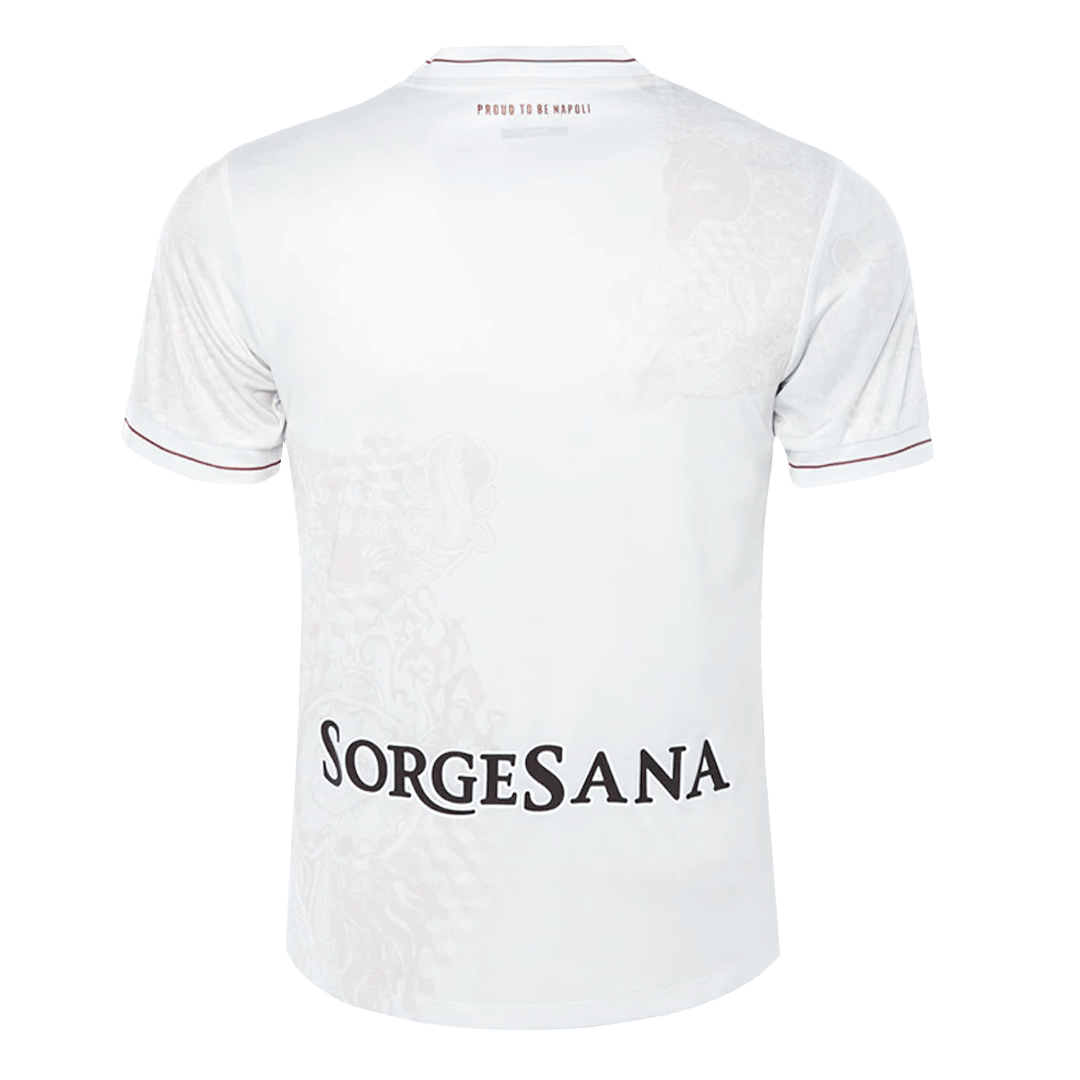 Napoli Away Soccer Jersey 2025/26 - Image 2