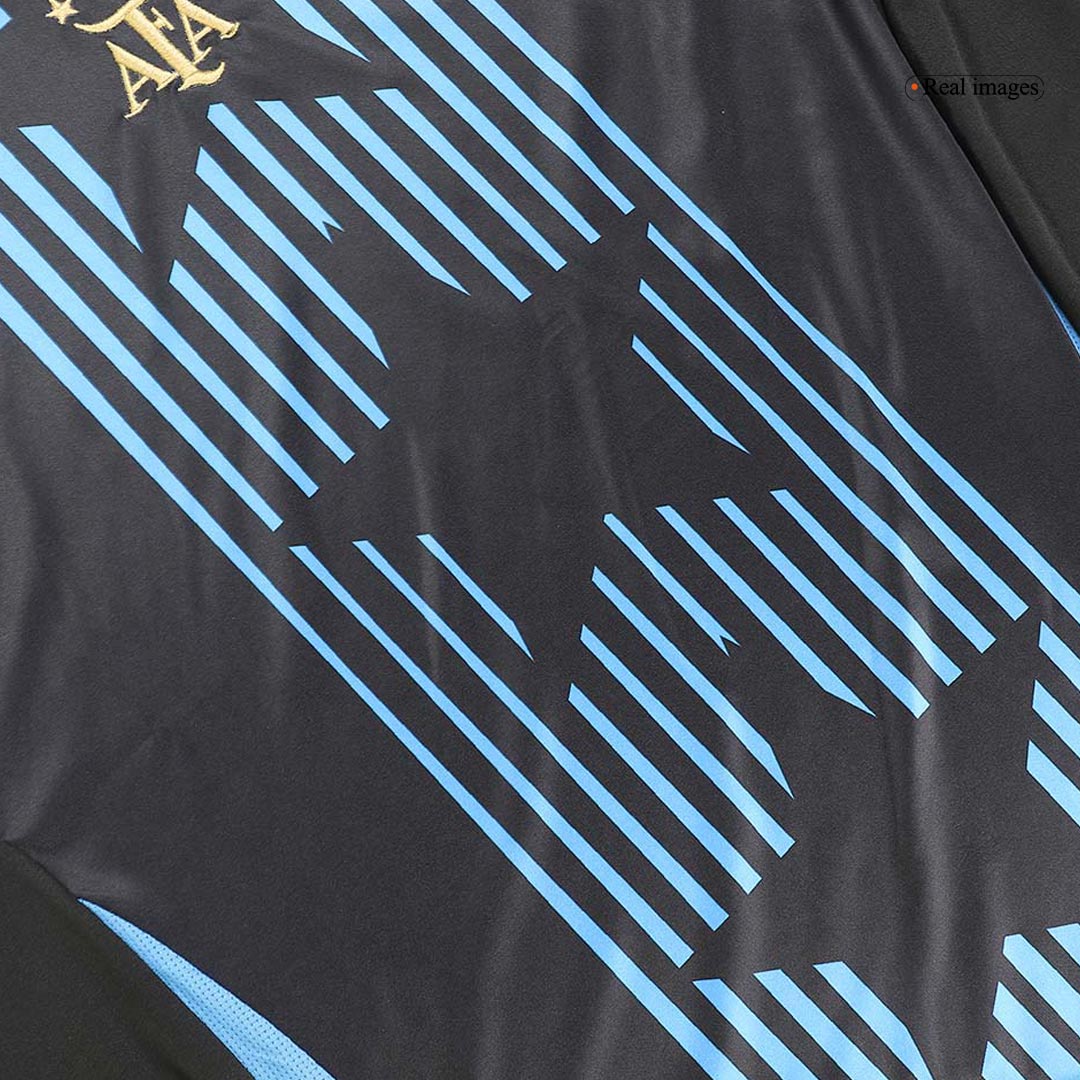 Argentina Pre-Match Training Soccer Jersey Copa America 2024 - Image 9