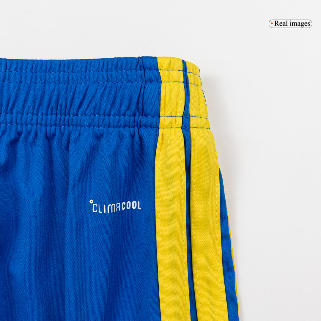 Colombia Home Soccer Jersey Kit(Jersey+Shorts) 2026 - Image 15
