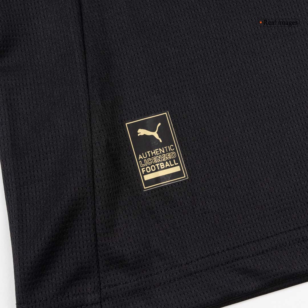 Women's Manchester City Away Soccer Jersey 2025/26 - Image 12