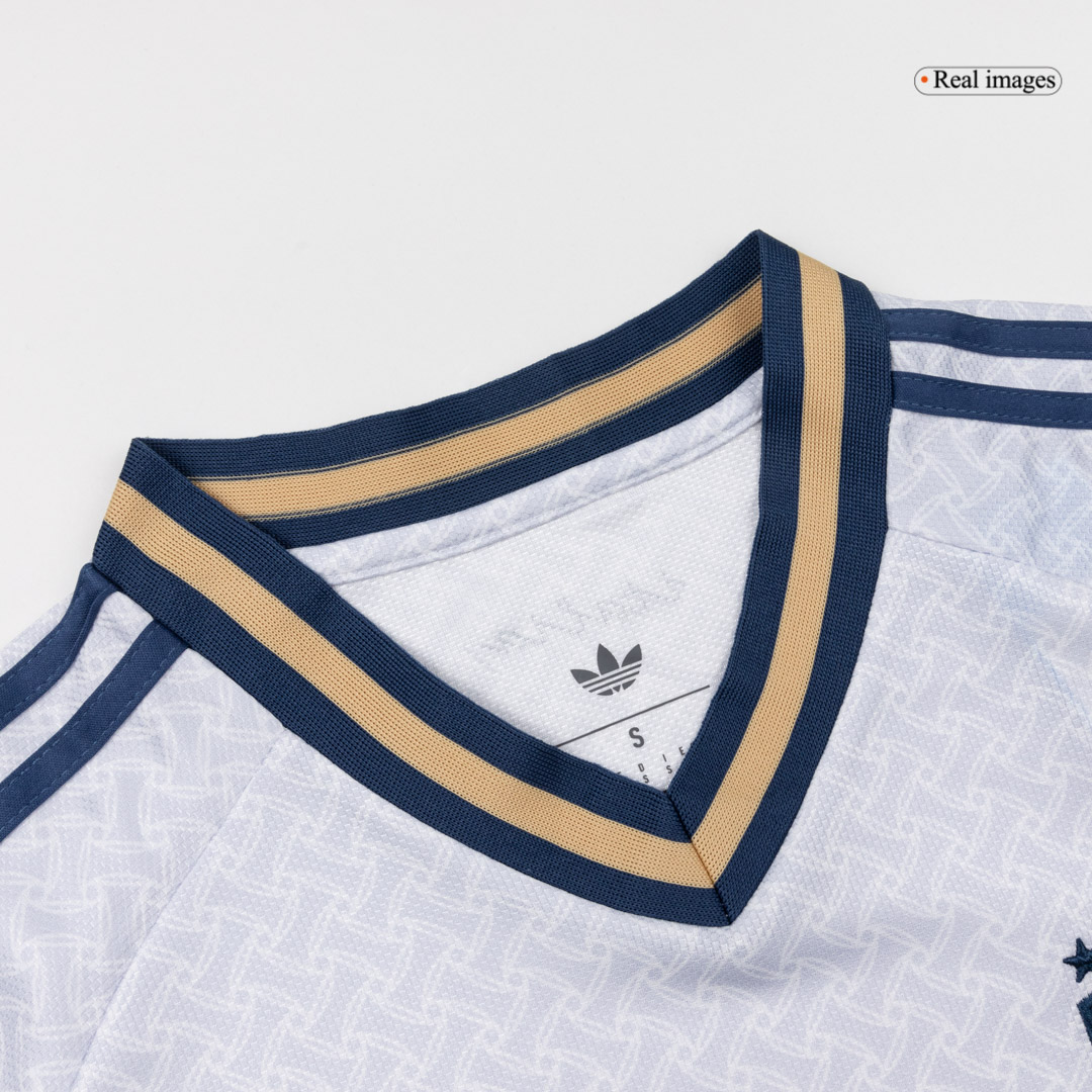 Italy Away Soccer Jersey 2026 - Image 3