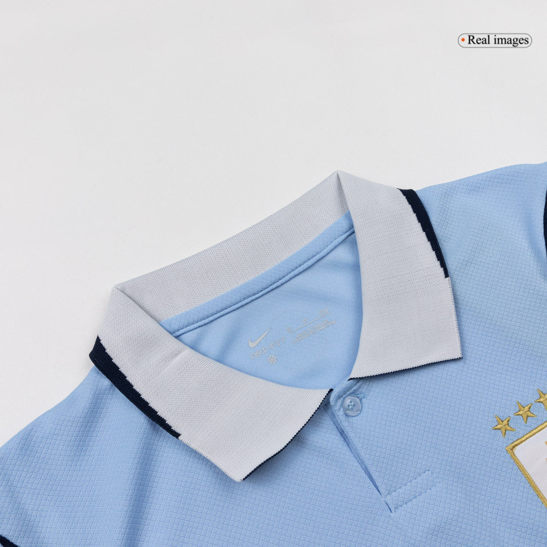 Uruguay Home Soccer Jersey 2026 - Image 5