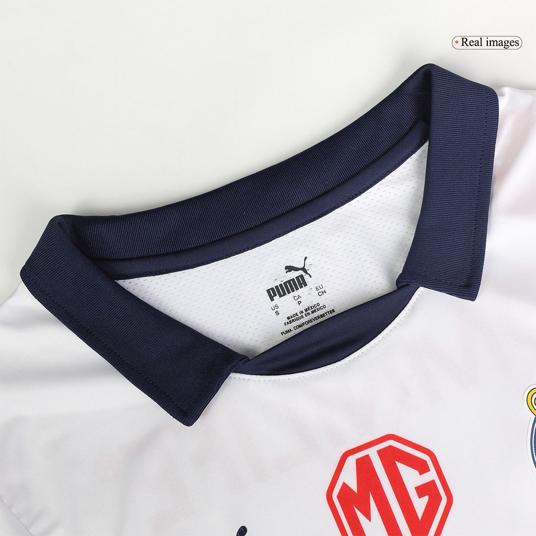 Authentic Chivas Away Soccer Jersey 2024/25 - Image 6