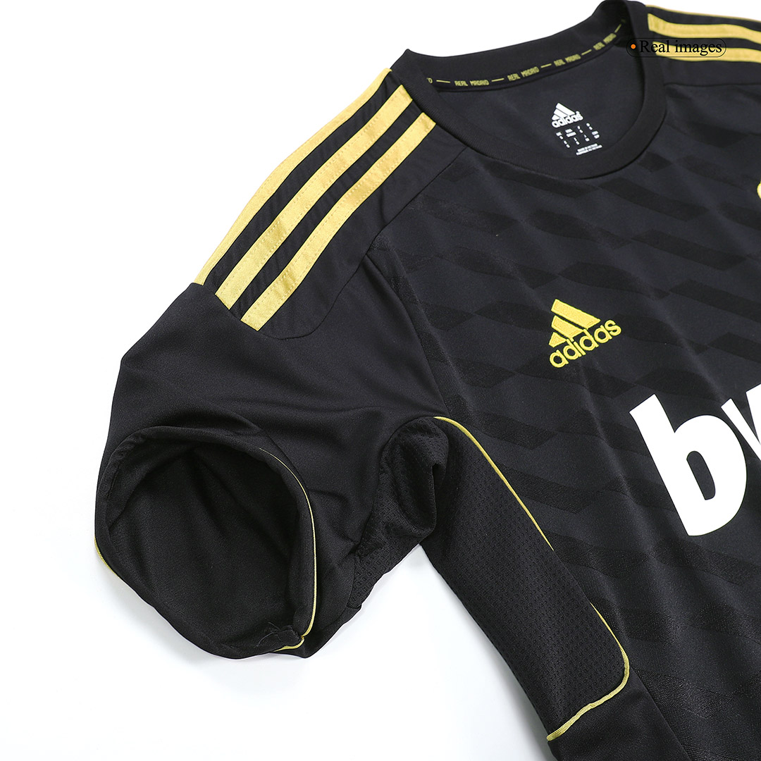 Retro 2011/12 Real Madrid Away Soccer Jersey - Image 8