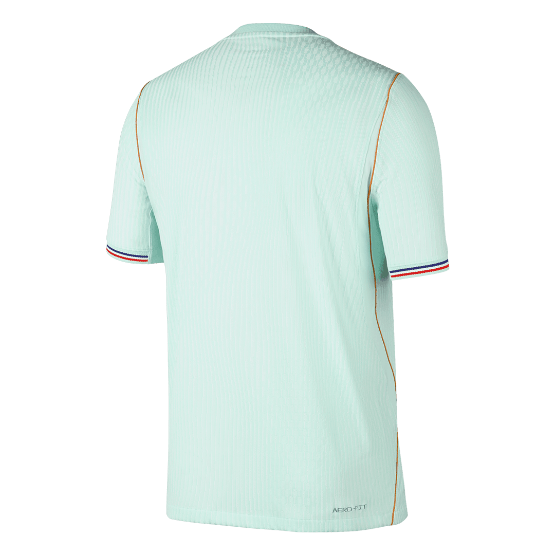 France Away Soccer Jersey 2026 Player Version - Image 2