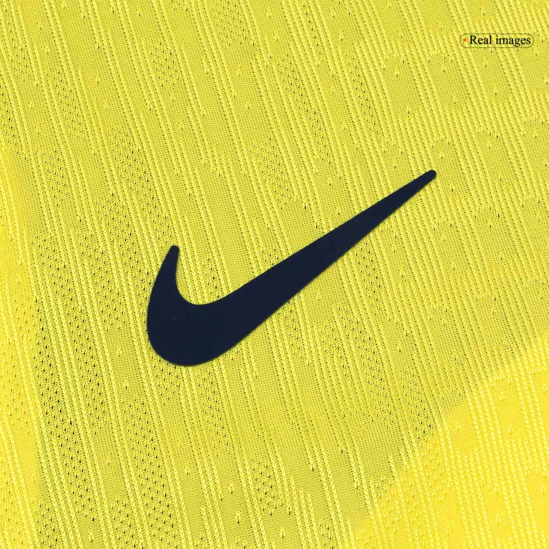 Tottenham Hotspur Third Away Soccer Jersey 2025/26 Player Version - Image 7