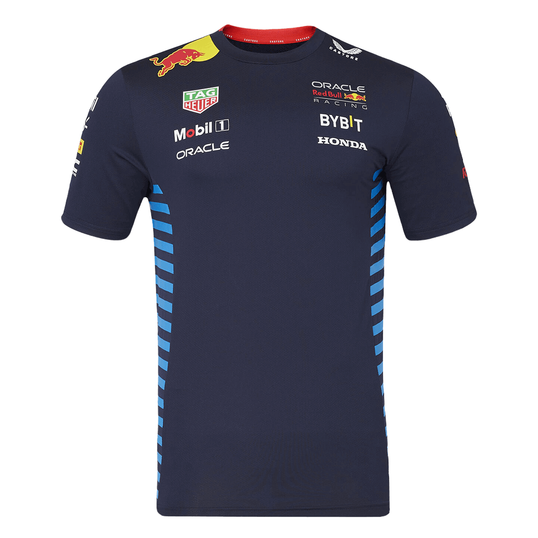 Red Bull F1 Shirt 2024 | Soccerdealshop