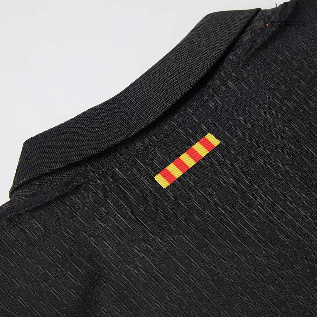 GAVI #6 Barcelona Away Soccer Jersey 2024/25 Player Version - Image 10