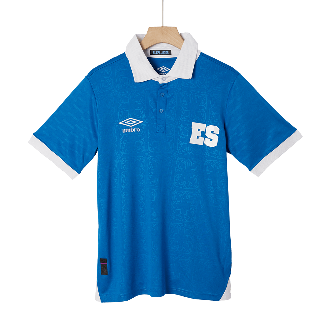El Salvador Home Soccer Jersey 2025 - Image 5