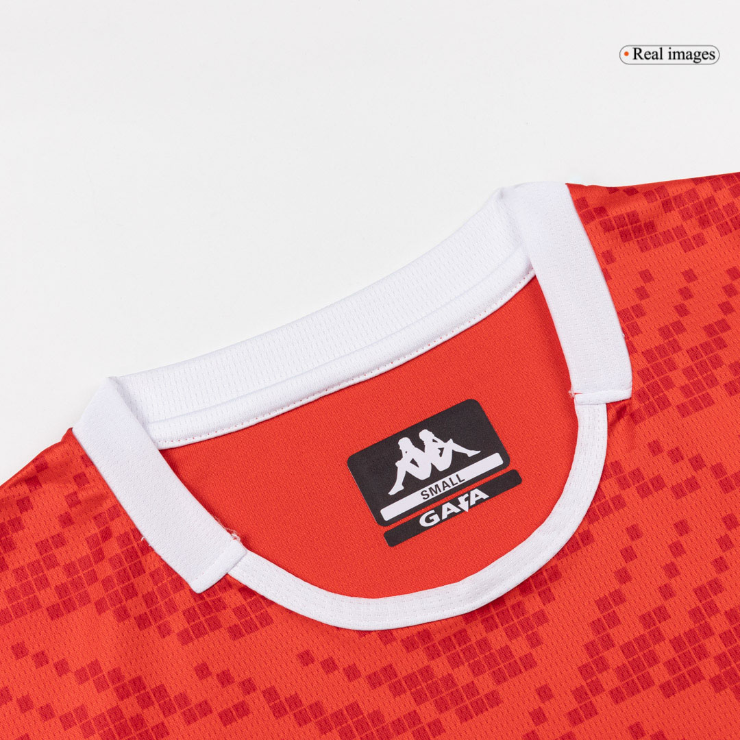 Tunisia Home Soccer Jersey 2026 - Image 5