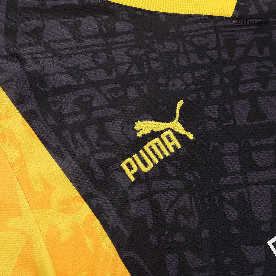 Borussia Dortmund Soccer Jersey 2023/24 - Image 8