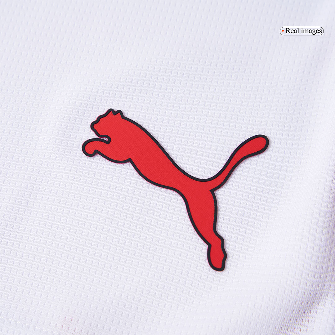 AC Milan Away Soccer Jersey Kit(Jersey+Shorts) 2025/26 - Image 19