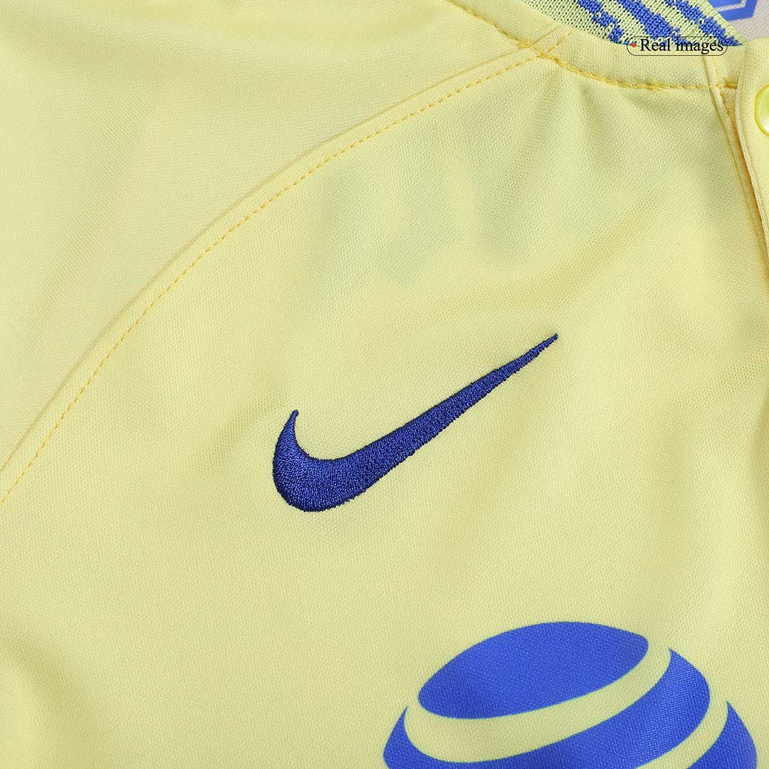 Club America Home Soccer Jersey 2022/23 - Image 12