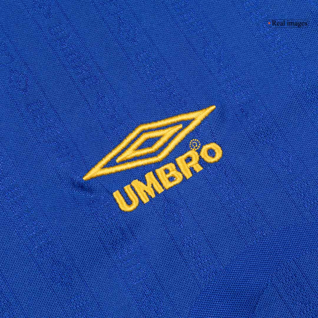 Retro 95/97 Chelsea Home Soccer Jersey - Image 5