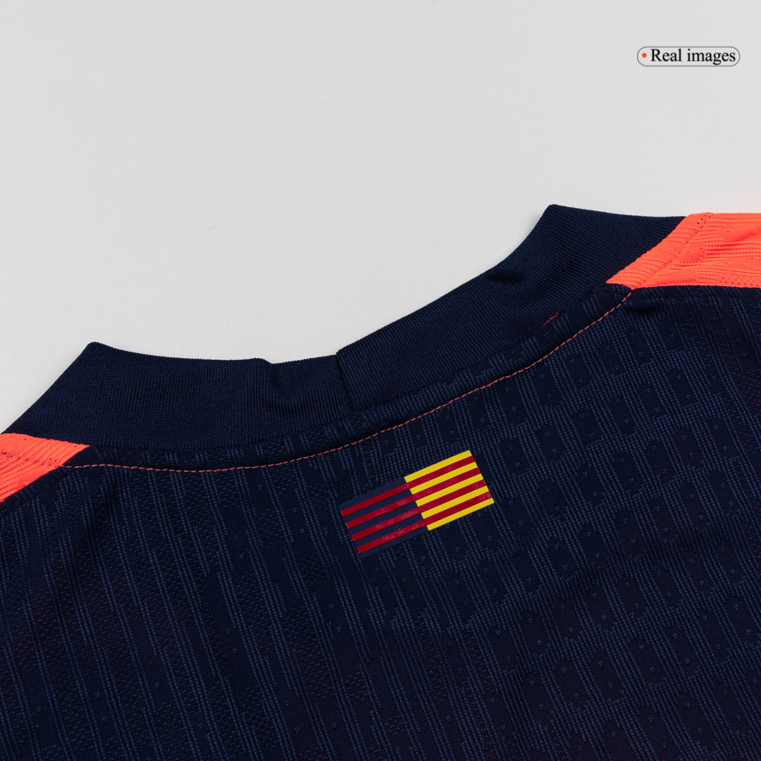 ROONY #28 Barcelona Third Away Soccer Jersey 2025/26 Player Version - Image 13