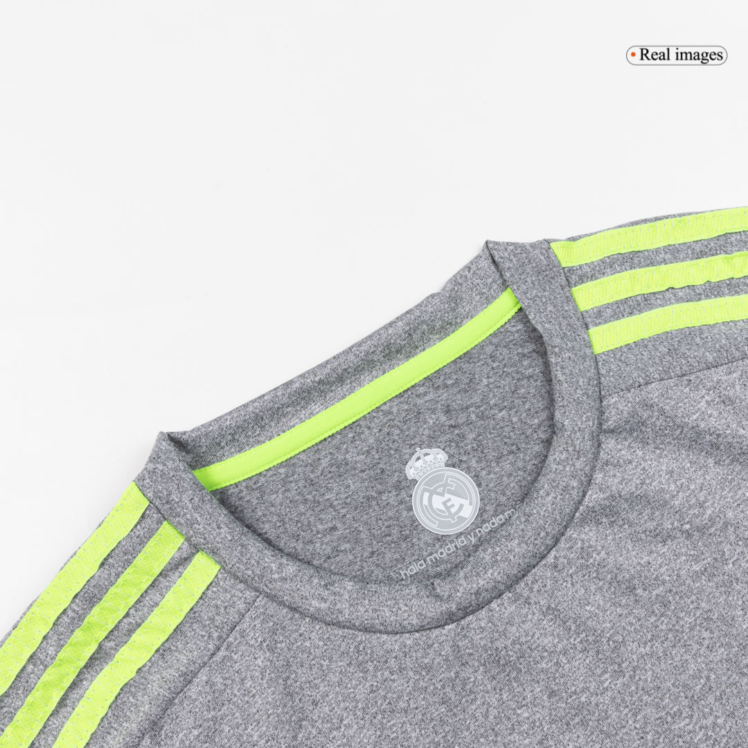 Retro 2015/16 Real Madrid Away Soccer Jersey - Image 4