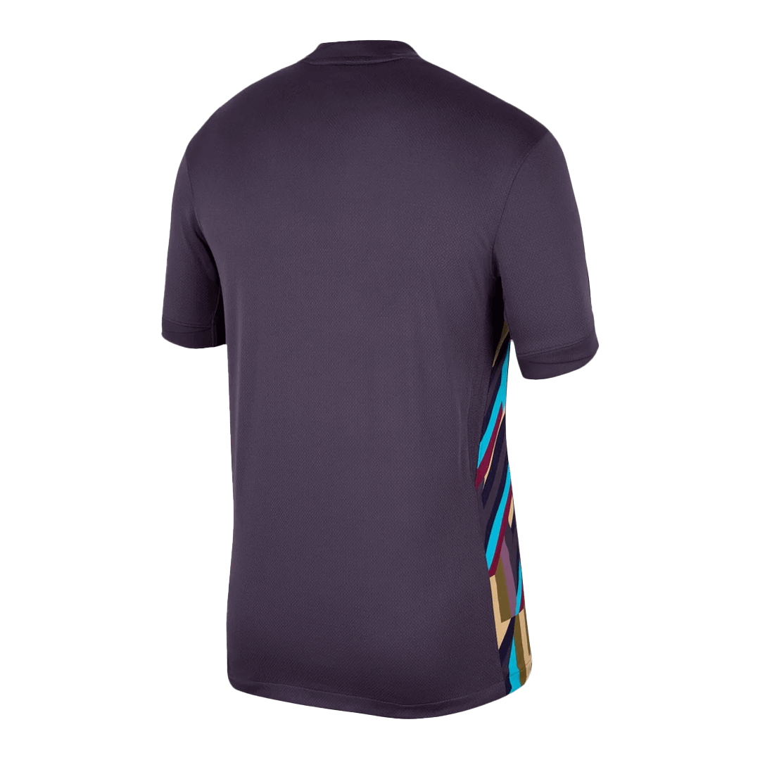 England Away Soccer Jersey 2024 - Image 2