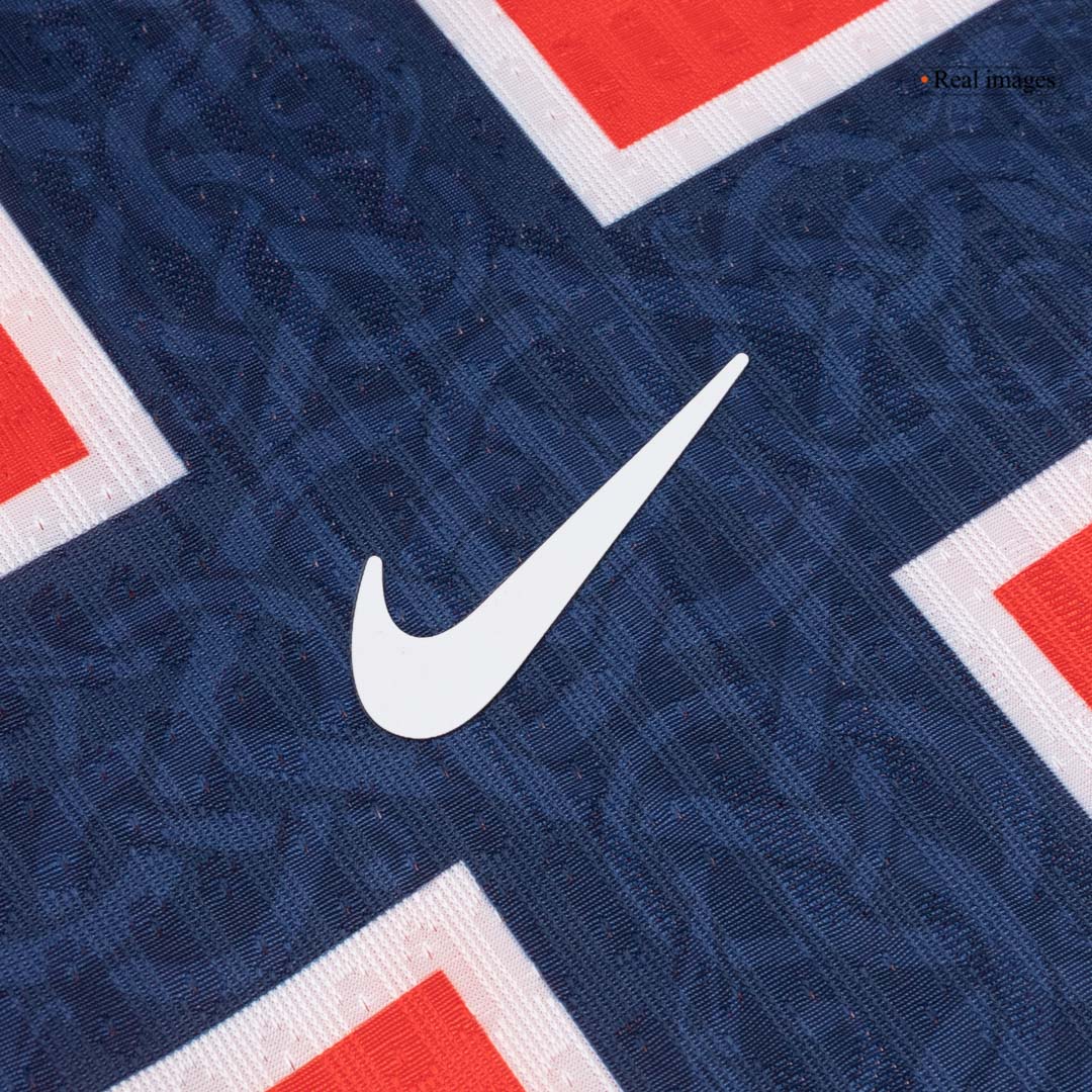 Norway Home Soccer Jersey 2026 Player Version - Image 7