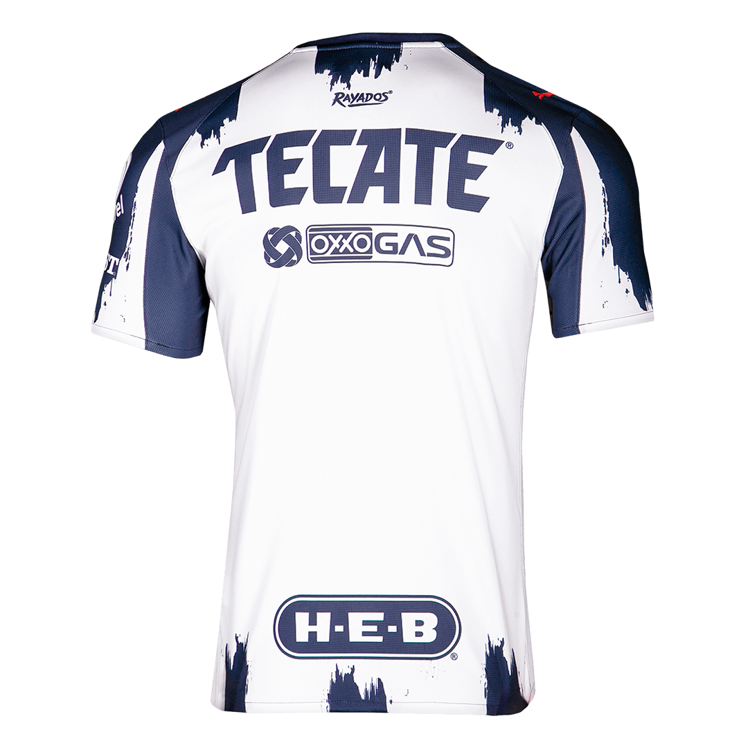 Monterrey Home Soccer Jersey 2025/26 - Image 2