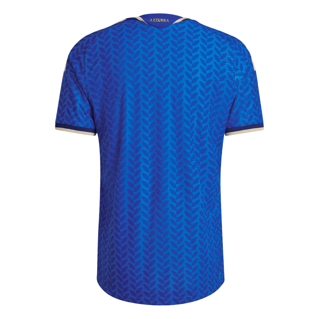 Italy Home Soccer Jersey 2026 Player Version - Image 2