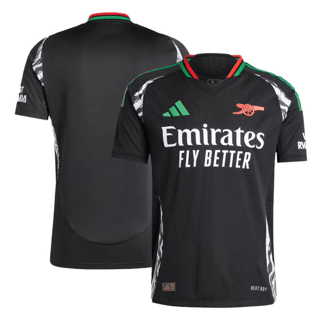 Arsenal Away Soccer Jersey 2024/25 Player Version - Image 3