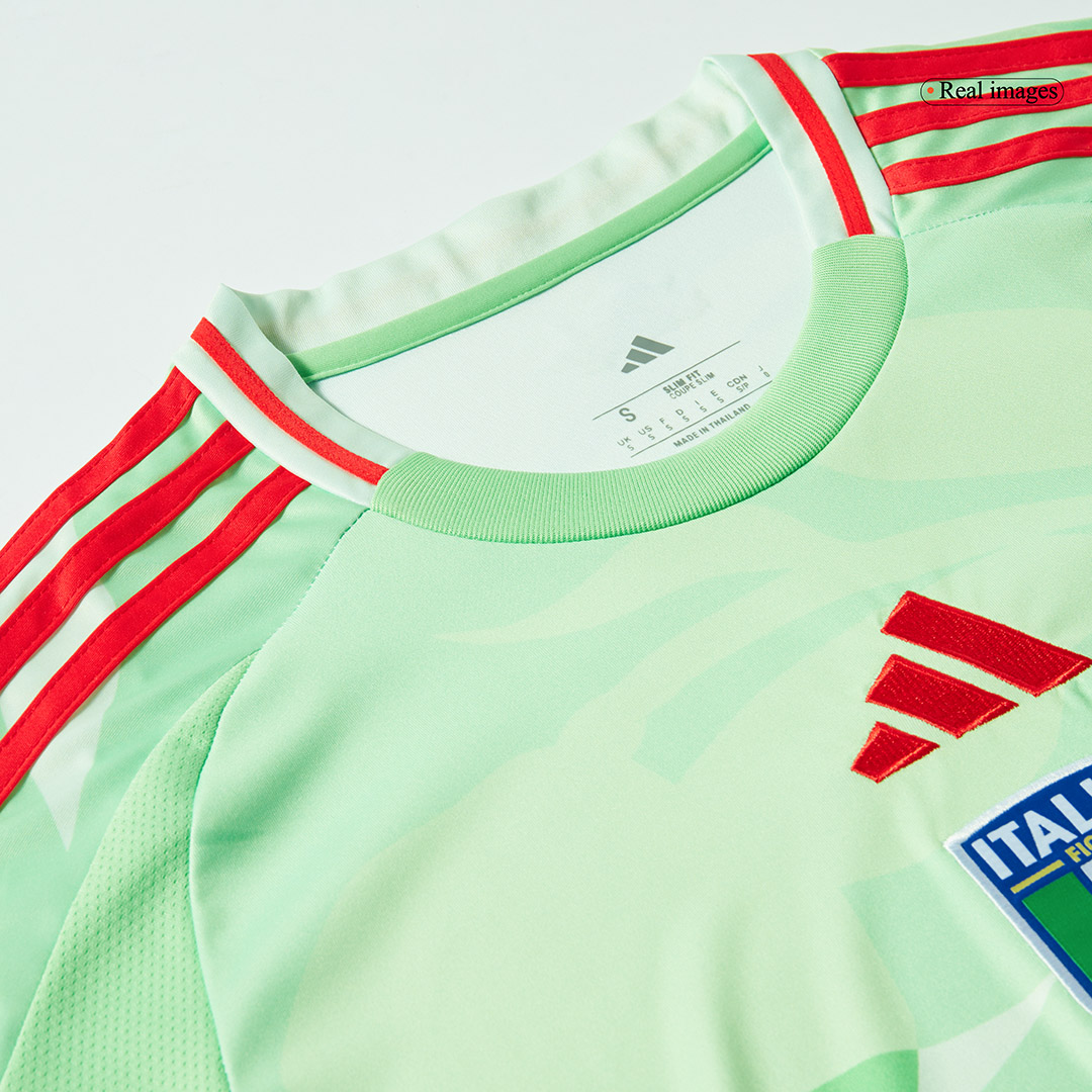 Italy Away Soccer Jersey 2025 Women's Euro - Image 8