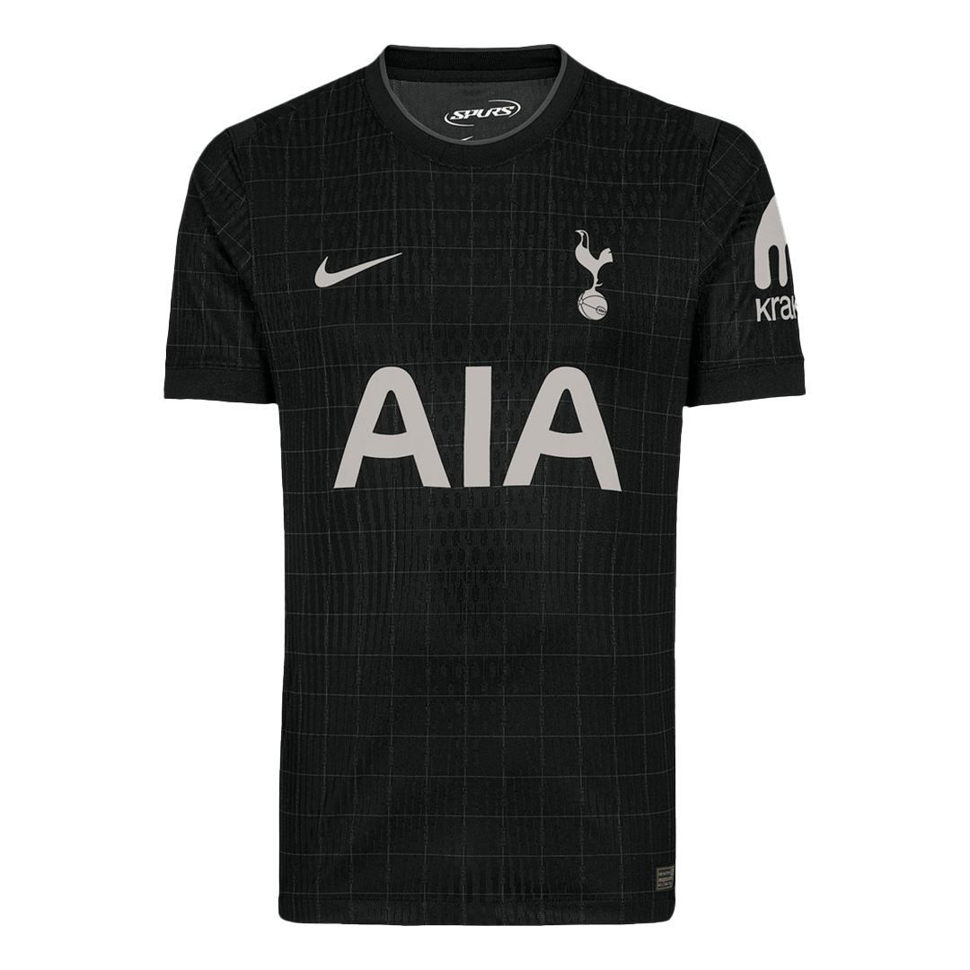 Tottenham Hotspur Away Soccer Jersey 2025/26 Player Version