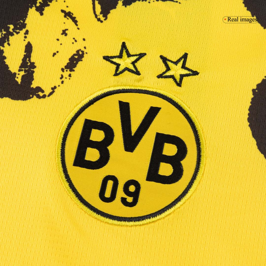 Borussia Dortmund KidSuper Home Soccer Jersey 2025/26 - Club World Cup - Image 6
