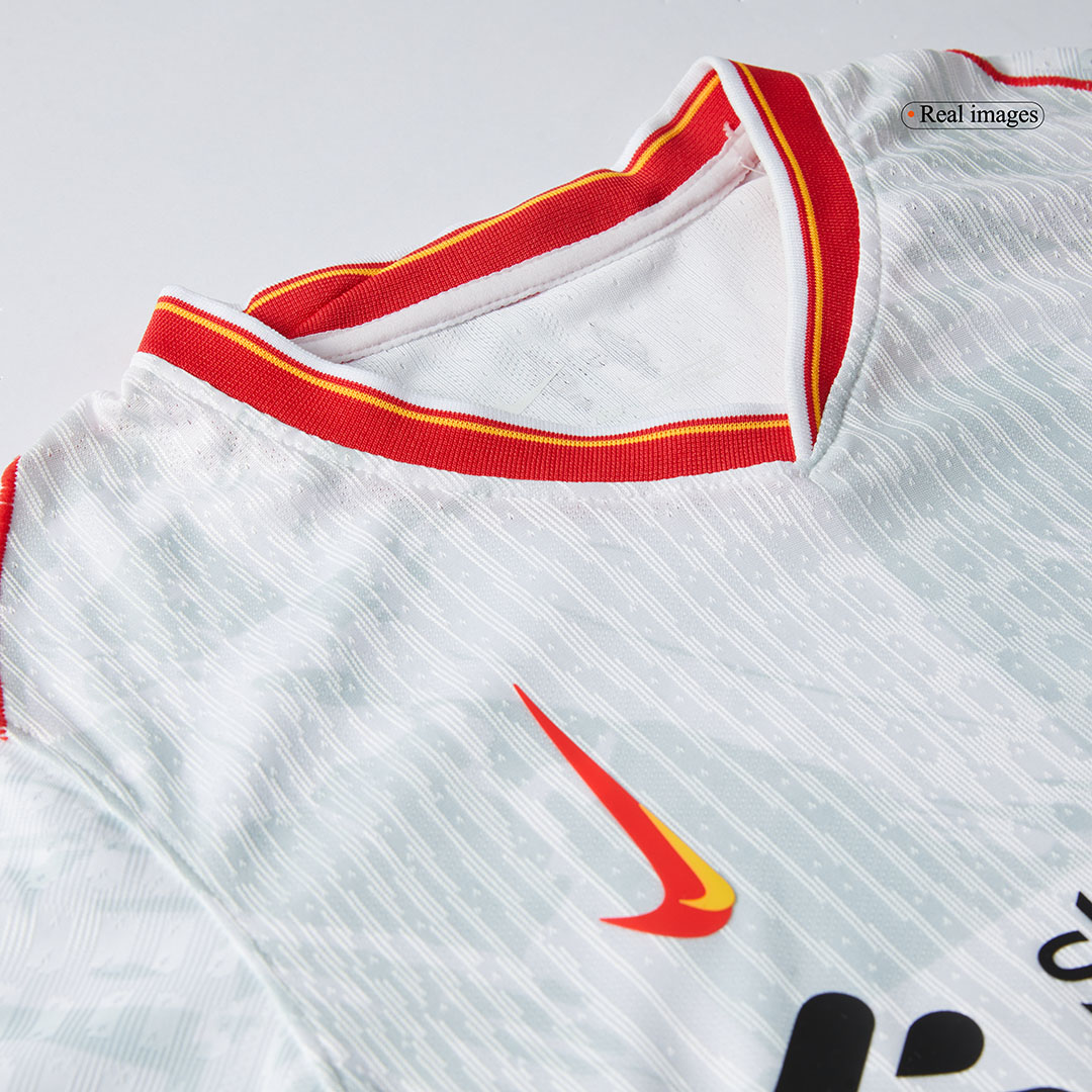 M.SALAH #11 Liverpool Third Away Soccer Jersey 2024/25 Player Version - Image 2