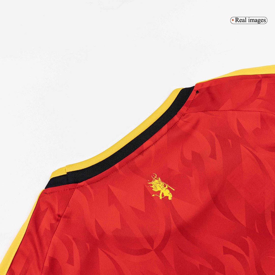 Women's Belgium Home Soccer Jersey 2026 - Image 10