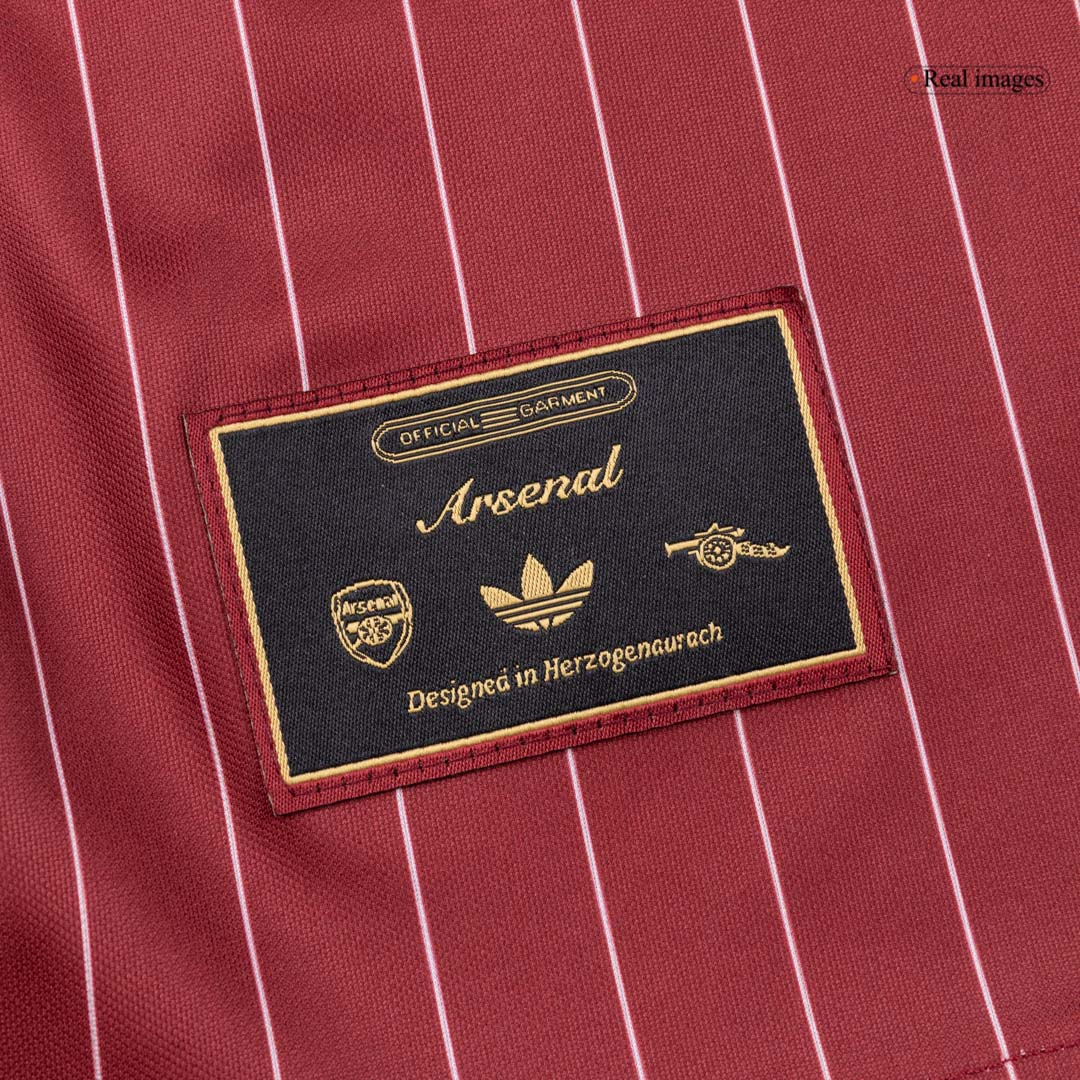 Arsenal Soccer Jersey 2025/26 - Image 5