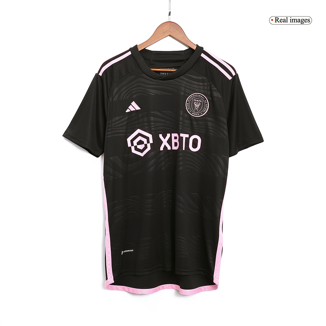 Inter Miami CF Away Soccer Jersey 2023 - Image 4