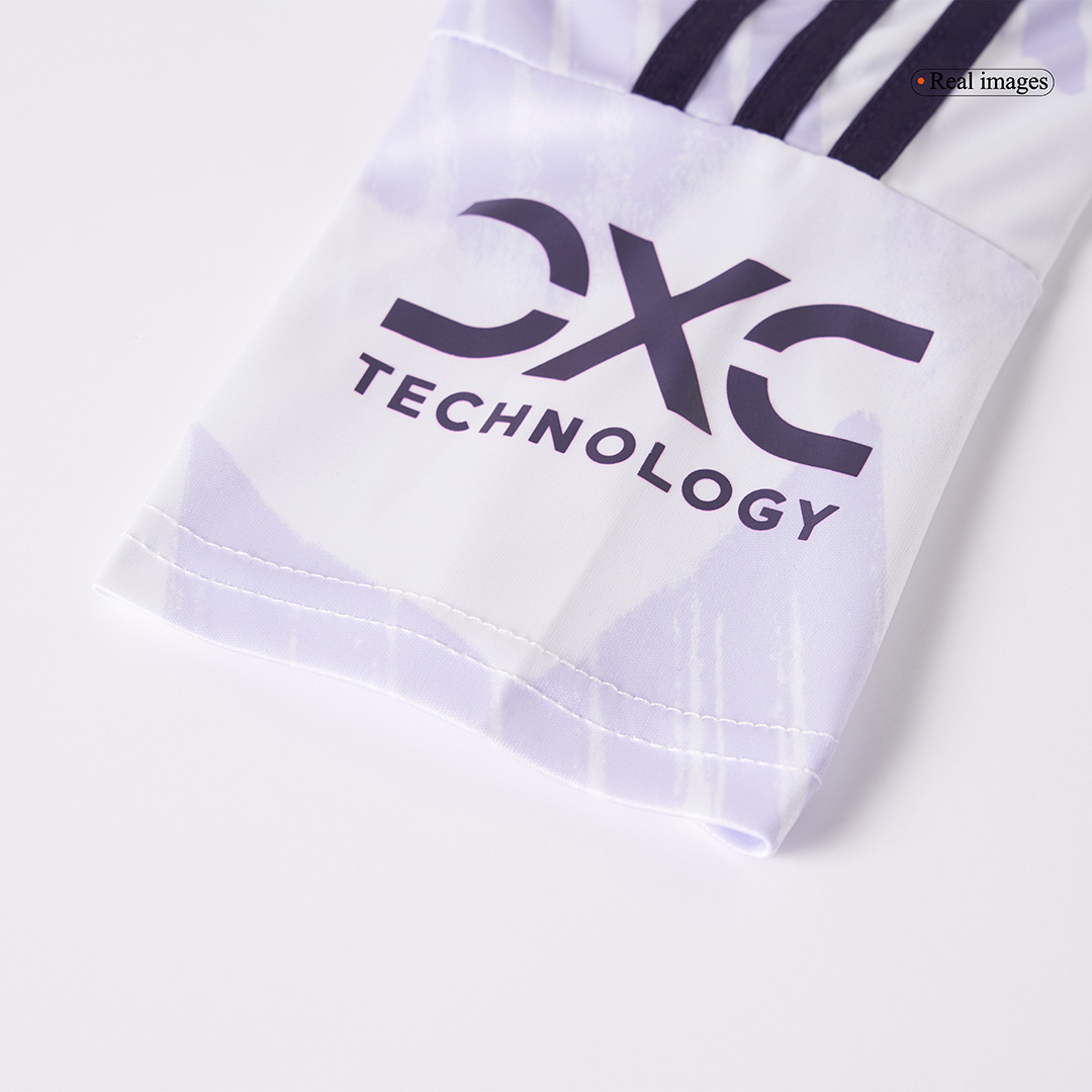 Kid's Manchester United Away Soccer Jersey Kit(Jersey+Shorts+Socks) 2025/26 - Image 11