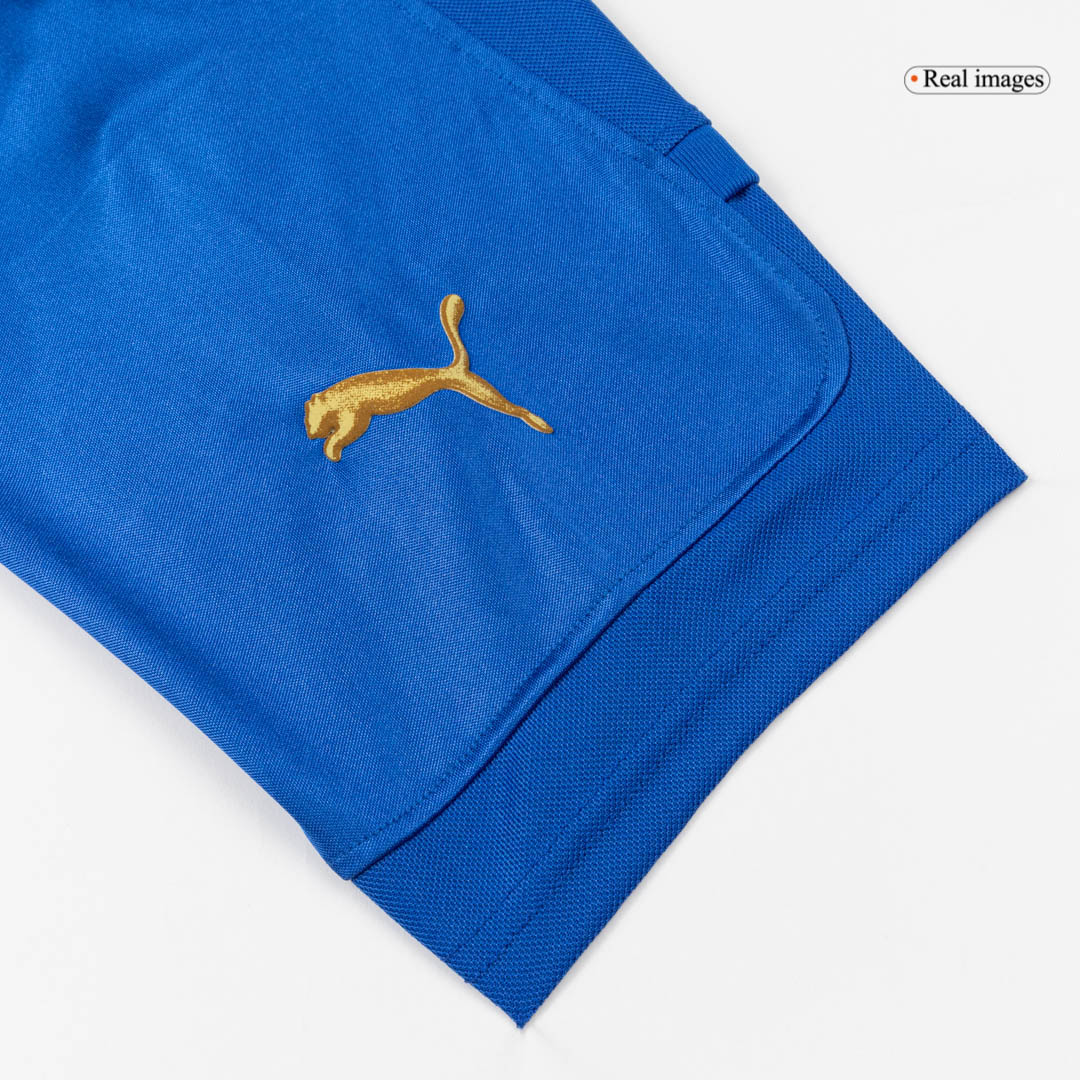 Retro 2004 Italy Home Soccer Jersey - Image 8