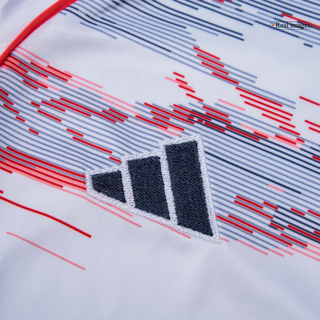 Kid's Bayern Munich Away Soccer Jersey Kit(Jersey+Shorts+Socks) 2025/26 - Image 9
