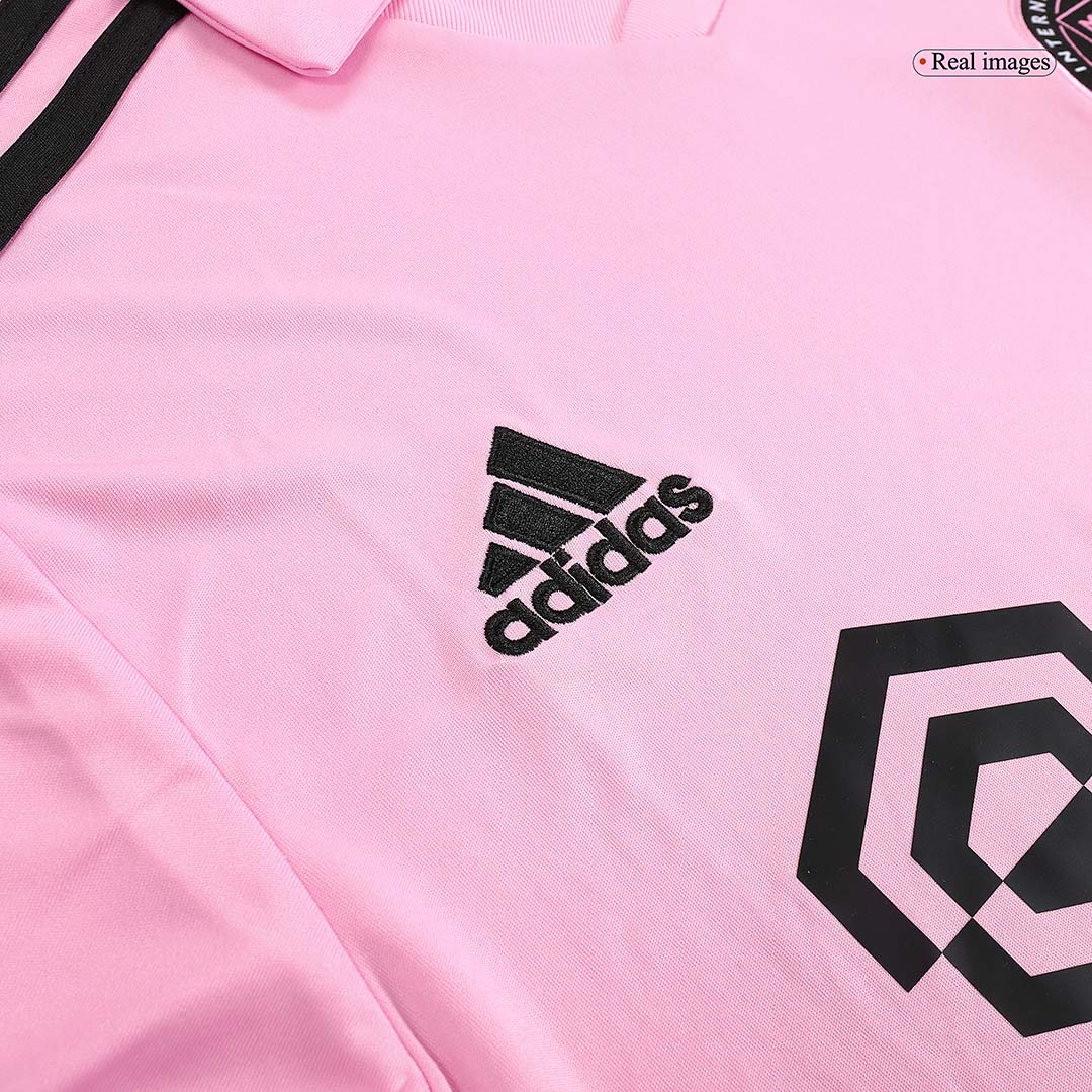 Replica Inter Miami CF Home Soccer Jersey 2023 - Leagues Cup Final - Image 7