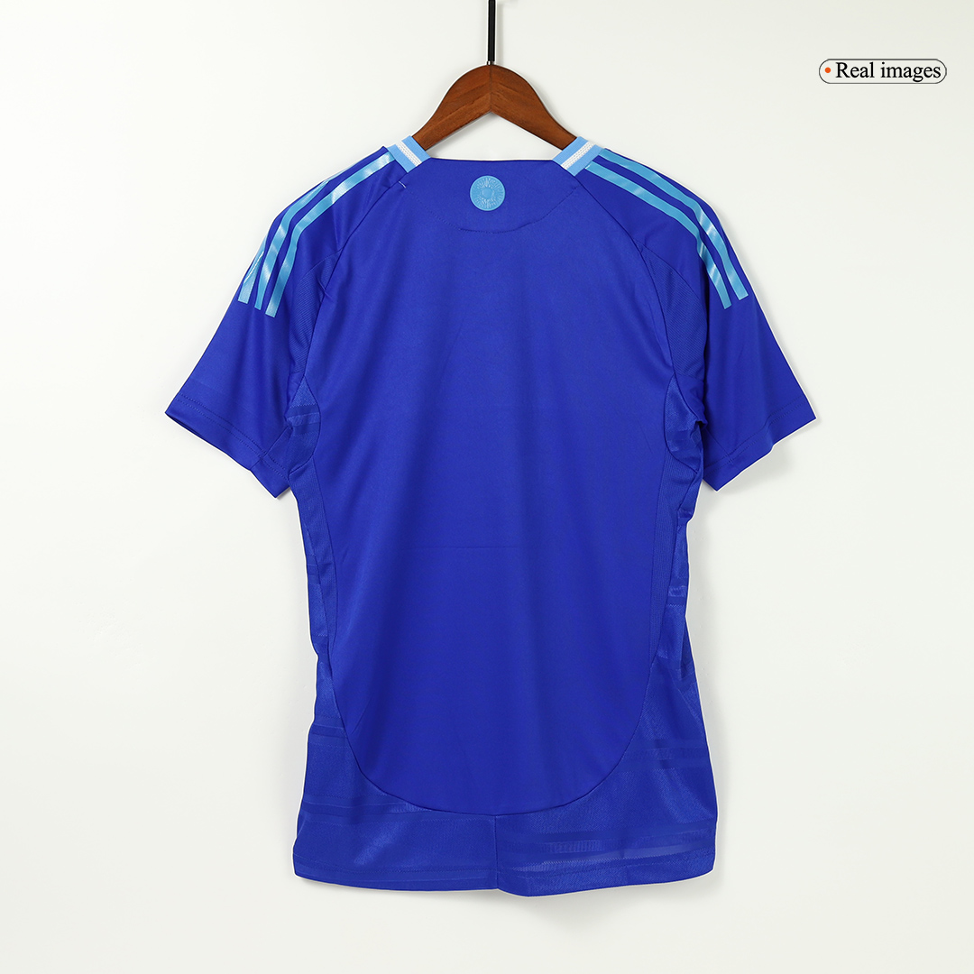 Authentic Argentina Away Soccer Jersey 2024 - Image 5