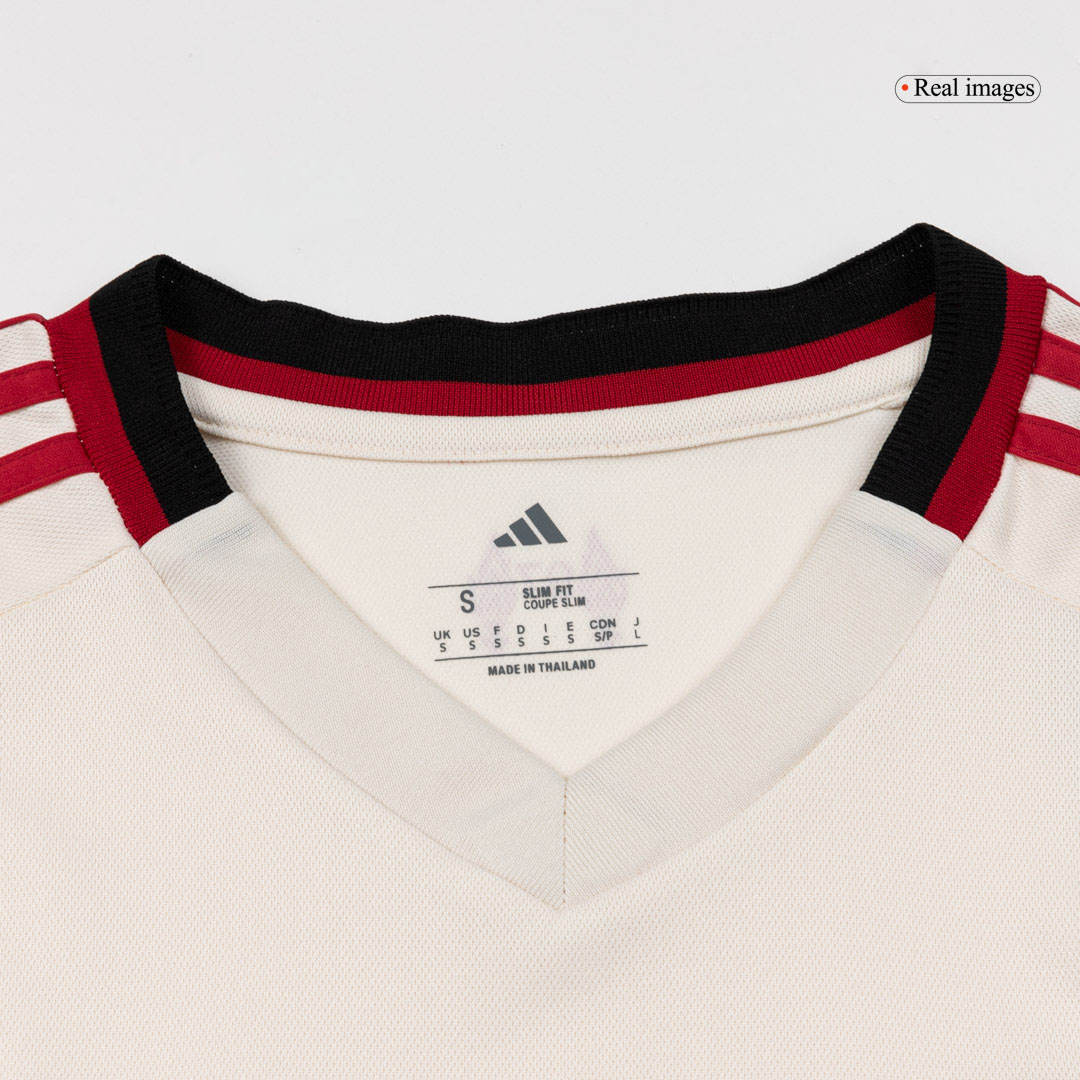 SZOBOSZLAI #8 Liverpool Away Soccer Jersey 2025/26 - Image 5