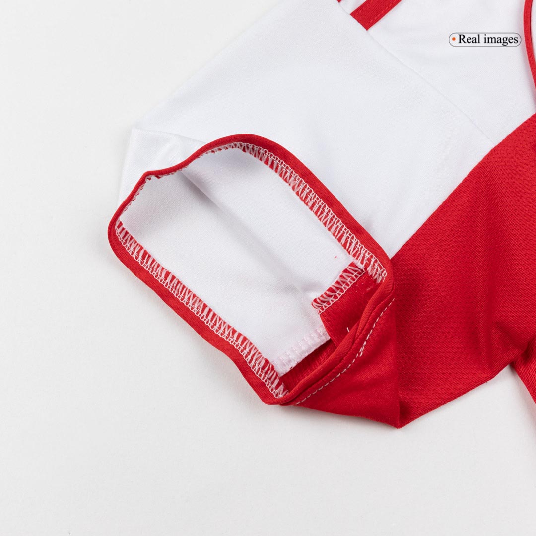 Olympiakos Away Soccer Jersey 2025/26 - Image 10