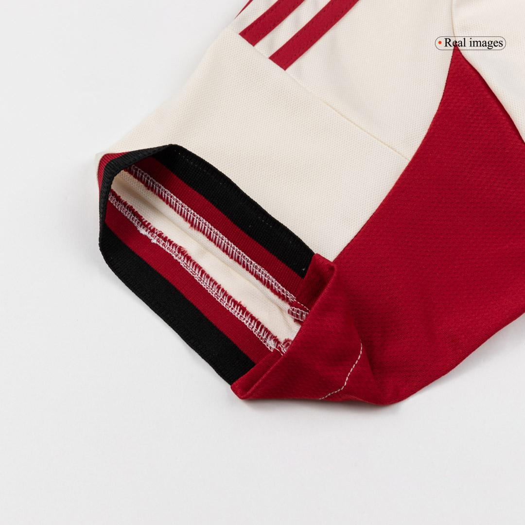 ISAK #9 Liverpool Away Soccer Jersey 2025/26 - Image 9