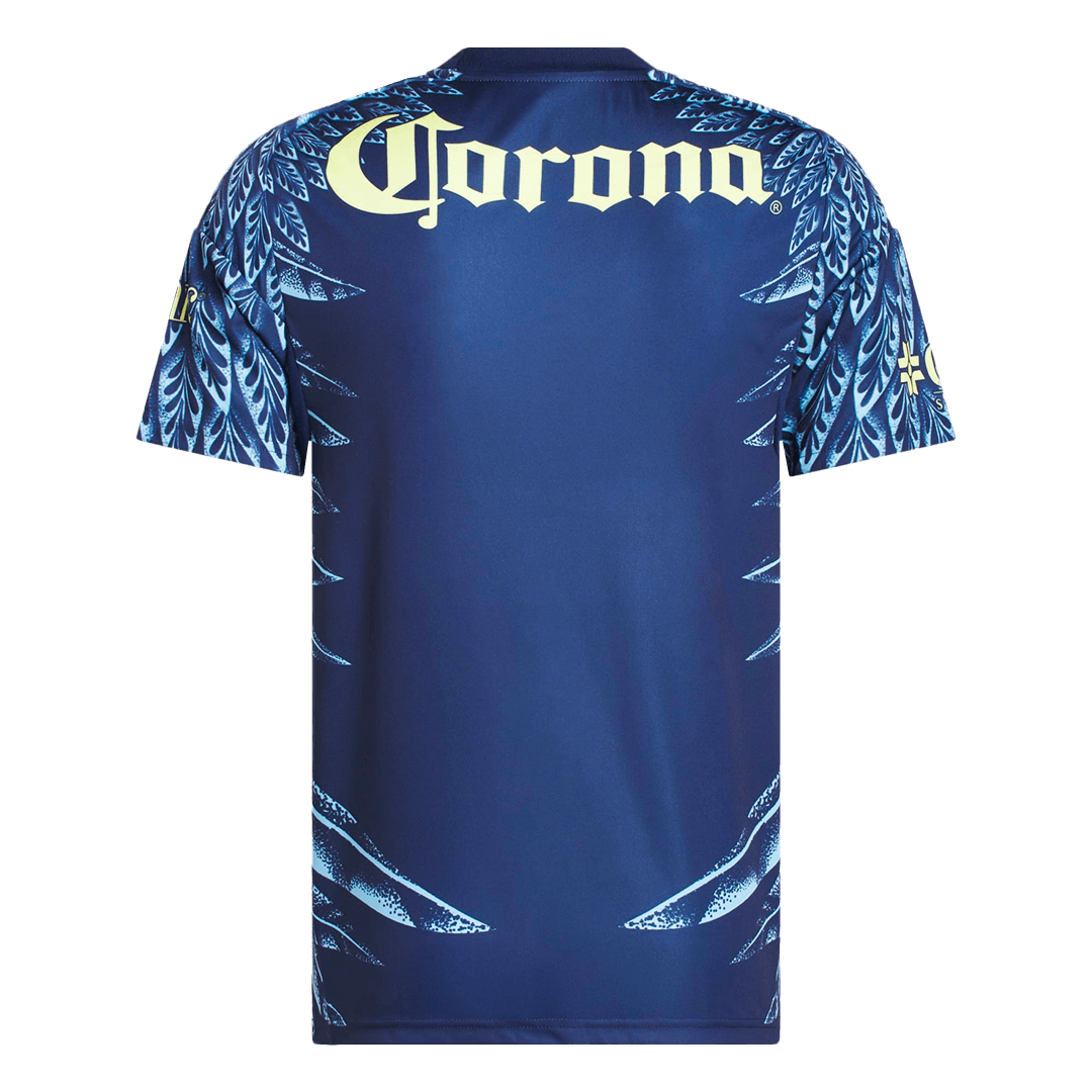Club America Away Soccer Jersey 2025/26 - Image 2