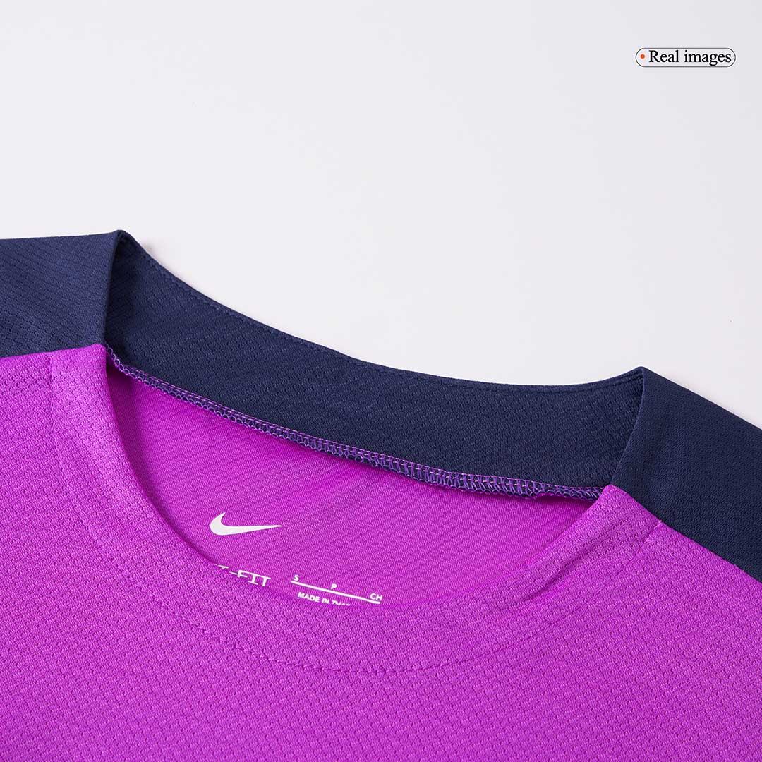 Barcelona Pre-Match Training Soccer Jersey 2025/26 - Image 7