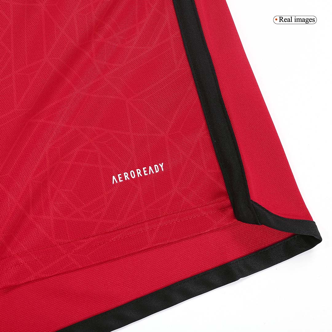 Manchester United Home Soccer Jersey 2023/24 - Image 7