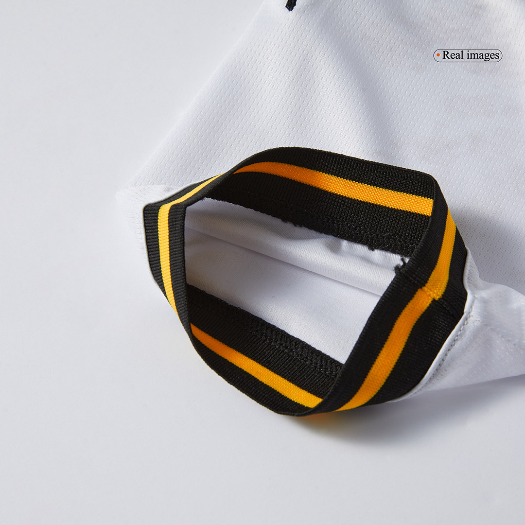 Borussia Dortmund Third Away Soccer Jersey 2024/25 - Image 12