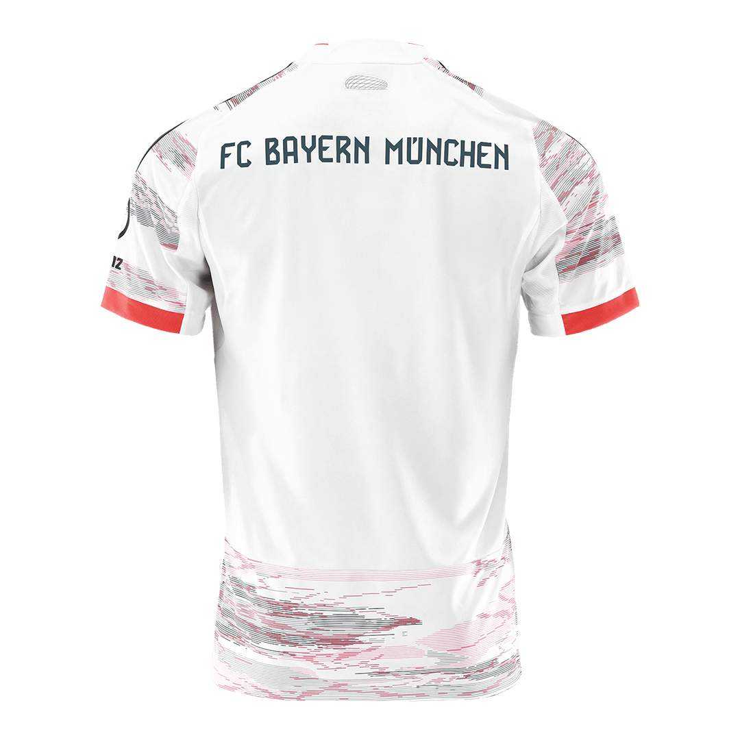 Bayern Munich Away Soccer Jersey 2025/26 - Image 2