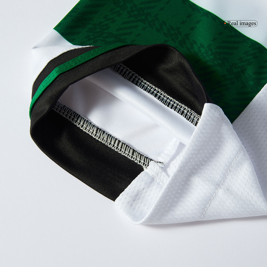 Celtic Home Soccer Jersey 2025/26 - Image 11