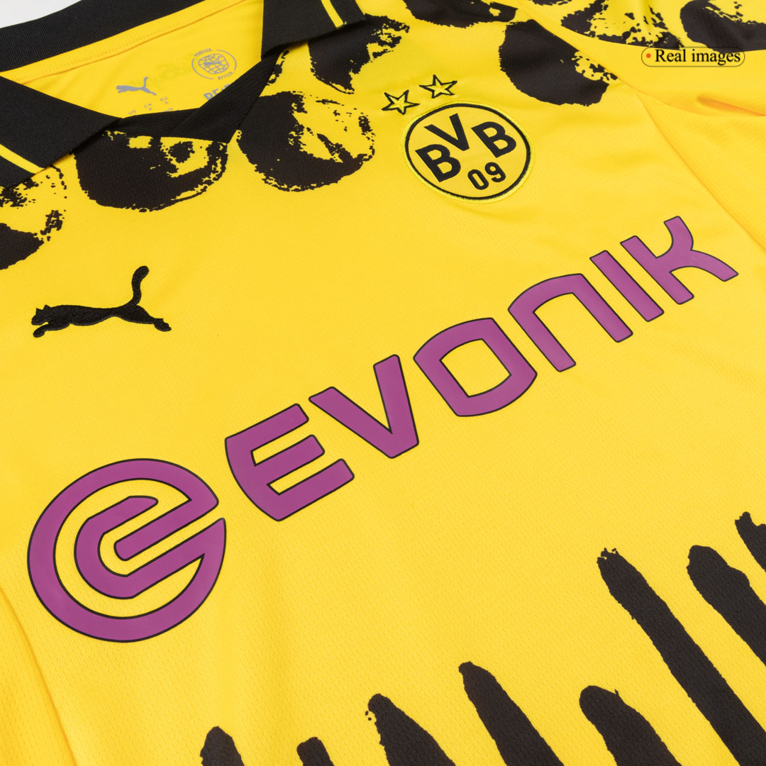 Borussia Dortmund KidSuper Home Soccer Jersey 2025/26 - Club World Cup - Image 8