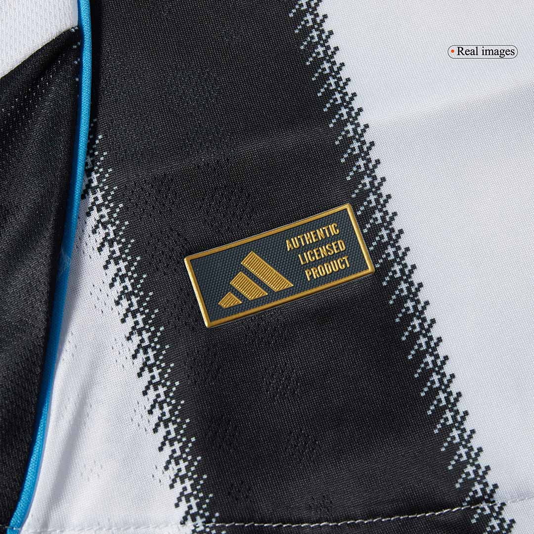 Authentic Newcastle United Home Soccer Jersey 2025/26 - Image 13